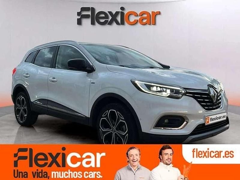 Blanco Usado 2019 Renault Kadjar Black Edition SUV | 16.390 € (Buen precio) - Imagen 1/4