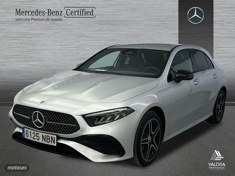 Plateado Usado 2025 Mercedes A250 | 45.900 € (Caro) - Imagen 1/4