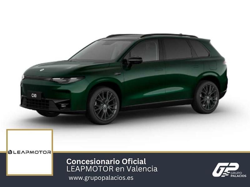 Nuevo Leapmotor C10 214 kW (292 CV) 2025 Verde SUV
