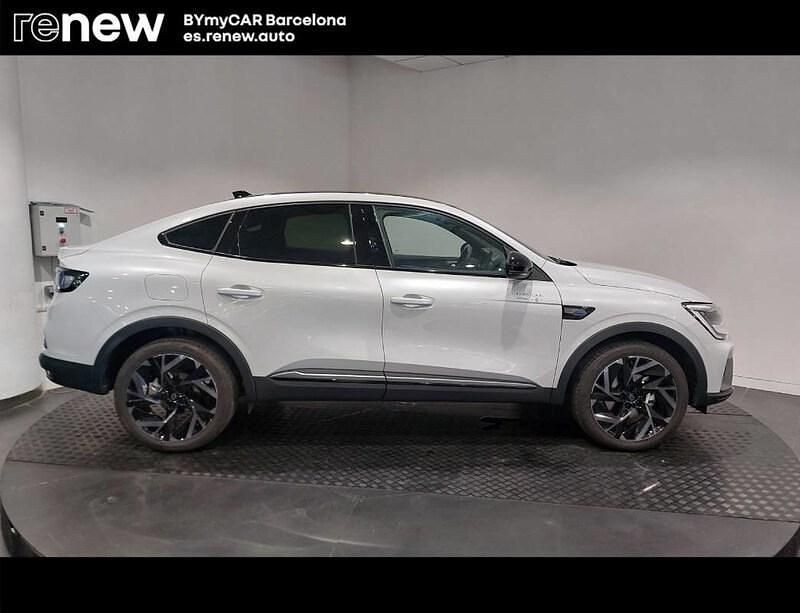 Usado Renault Arkana Esprit Alpine 145 CV (106 kW) 2024 Blanco SUV