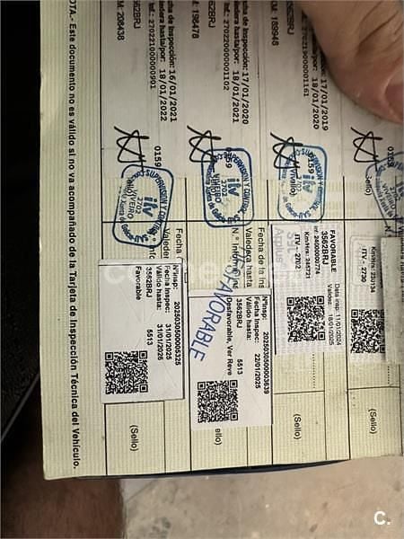 Gris / plata Usado 2001 Citroën Xsara Berlina | 700 € (Buen precio) - Imagen 1/4
