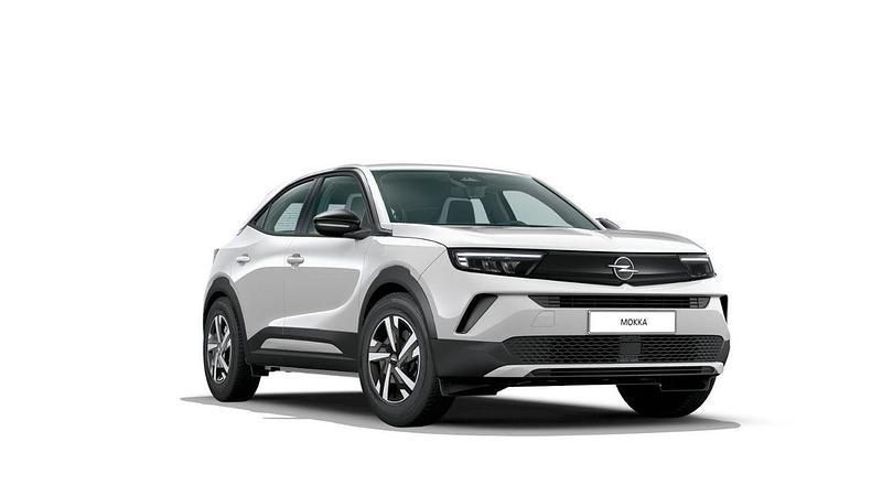 Nuevo Opel Mokka Edition 136 CV (100 kW) 2025 Blanco SUV