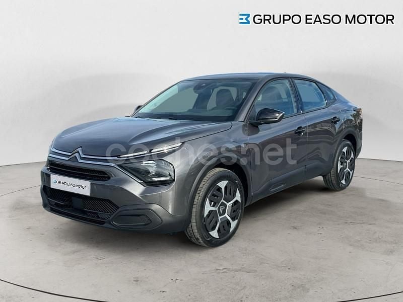 Gris / plata Usado 2024 Citroën C4 PureTech Berlina | 20.990 € (Caro) - Imagen 1/4
