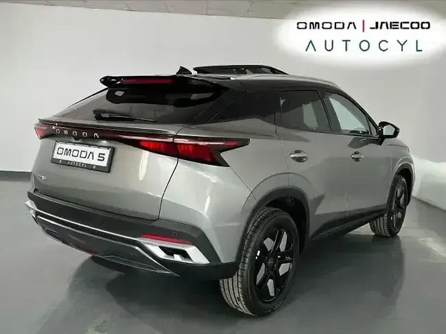 Nuevo Omoda 5 146 CV (107 kW) 2026 Gris SUV