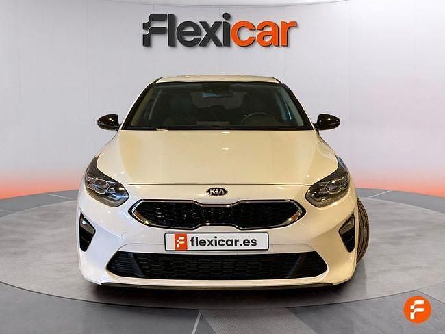 Usado Kia Ceed 160 CV (117 kW) 2021 Blanco Utilitario