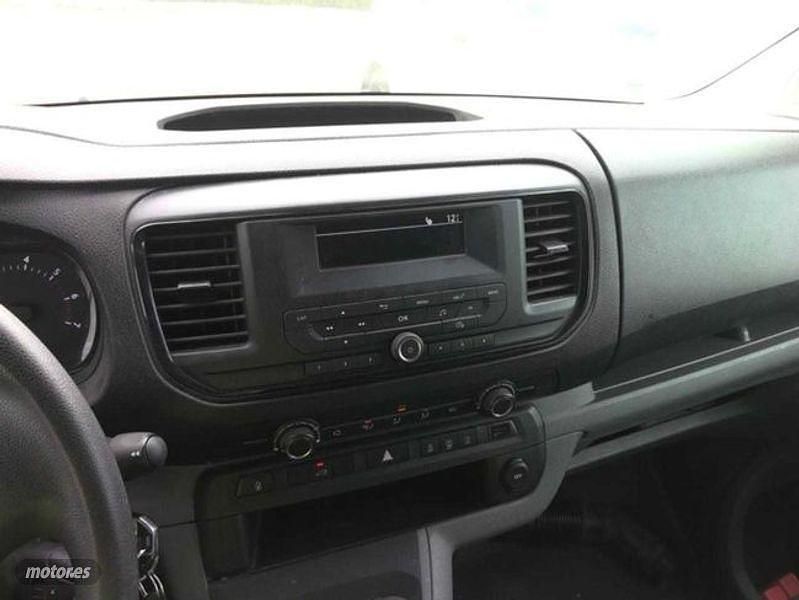 Käytetty Fiat Scudo Business 100 HP (73 kW) 2022 Valkoinen Van