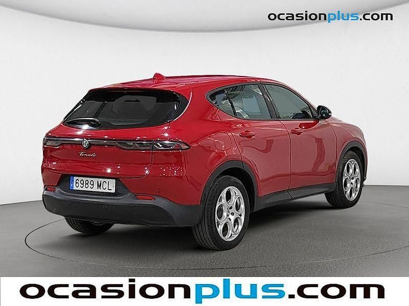 Usado Alfa Romeo Sprint Sprint 130 CV (95 kW) 2022 Rojo Coupe