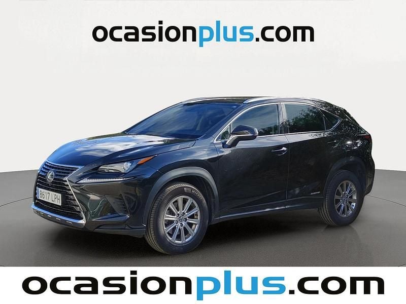 Usado Lexus NX300h Business Edition 197 CV (144 kW) 2021 Negro SUV