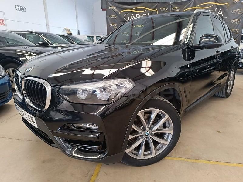 Occasion BMW X3 xLine 190 ch (139 kW) 2021 Noir SUV