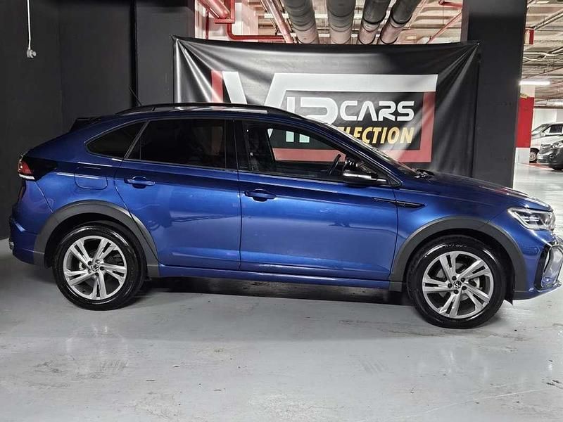 Usado VW Taigo R-line 110 CV (80 kW) 2022 Azul SUV