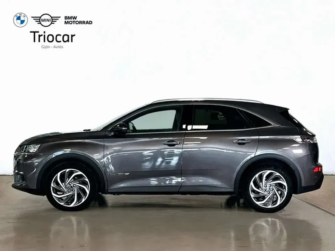 Usado DS Automobiles DS7 Crossback So Chic 129 CV (94 kW) 2019 SUV