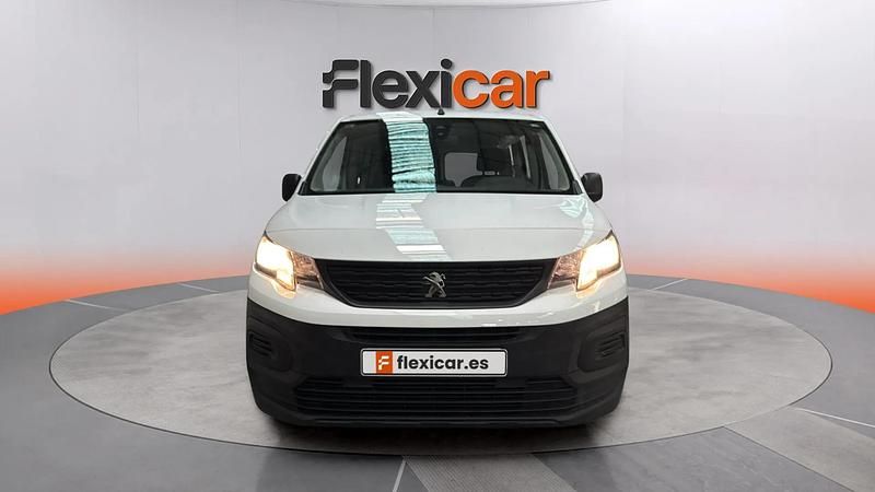 Occasion Peugeot Rifter Active 131 ch (96 kW) 2020 Blanc Monospace