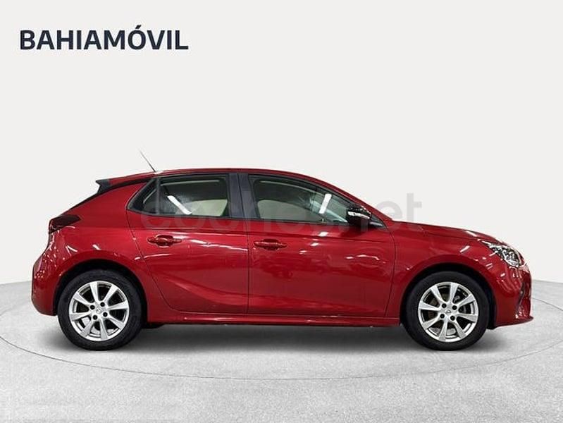 Usado Opel Corsa Edition 75 CV (55 kW) 2022 Rojo Utilitario
