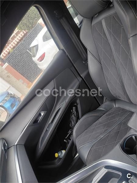 Usado Peugeot 5008 GTi 180 CV (132 kW) 2017 Verde SUV