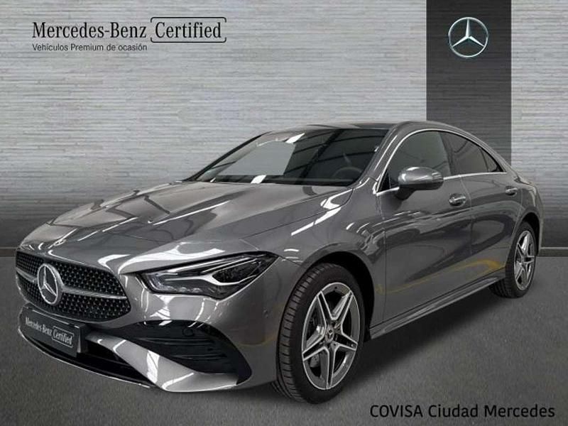 Nuevo 2025 Mercedes E250 Coupe | 47.701 € (Precio justo) - Imagen 1/4