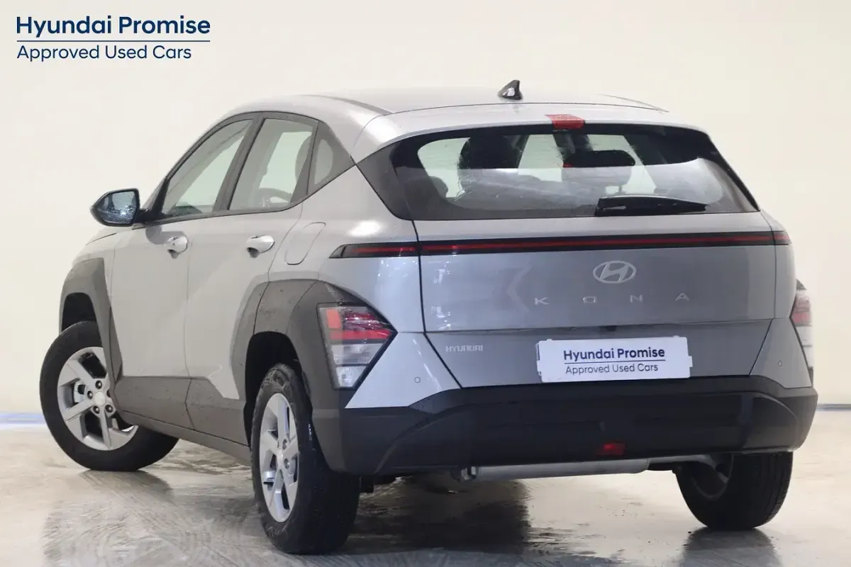 Usado Hyundai Kona 99 HP (72 kW) 2025 SUV