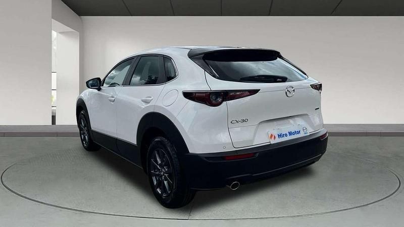 Blanco Nuevo 2025 Mazda CX-30 SUV | 26.400 € (Super precio) - Imagen 1/4