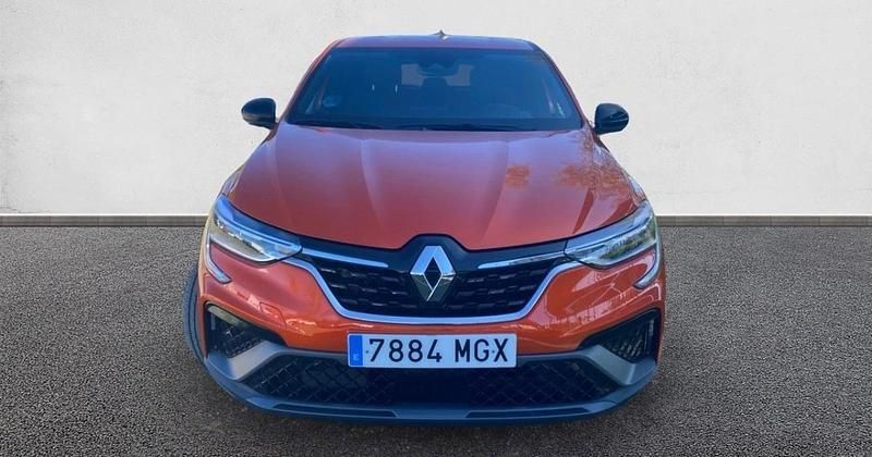 Usado Renault Arkana RS Line 140 CV (102 kW) 2023 SUV