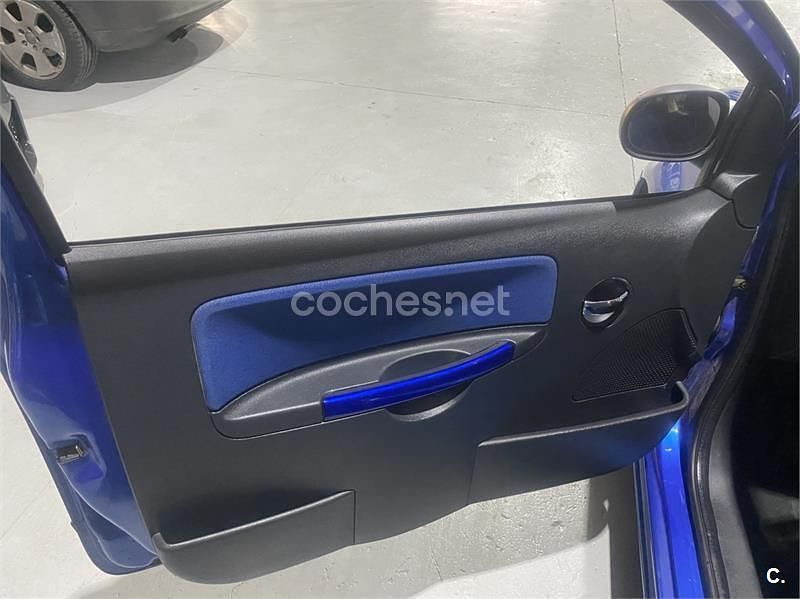 Usado Citroën C2 70 CV (51 kW) 2006 Azul Utilitario