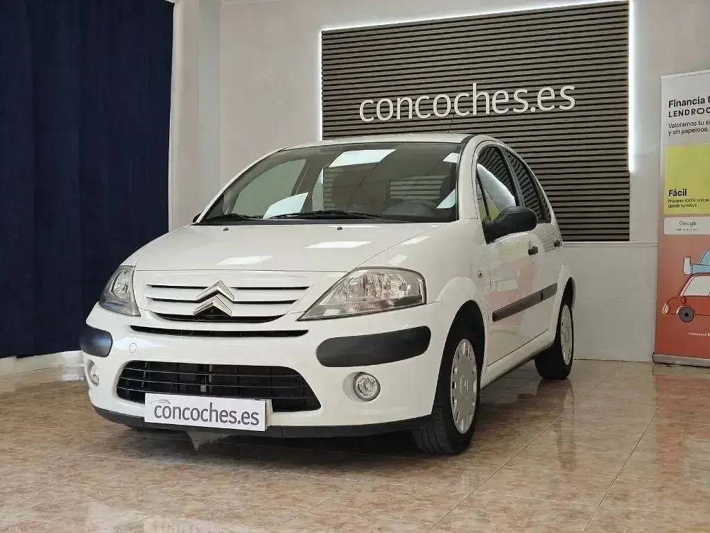 Usado Citroën C3 61 CV (44 kW) 2007