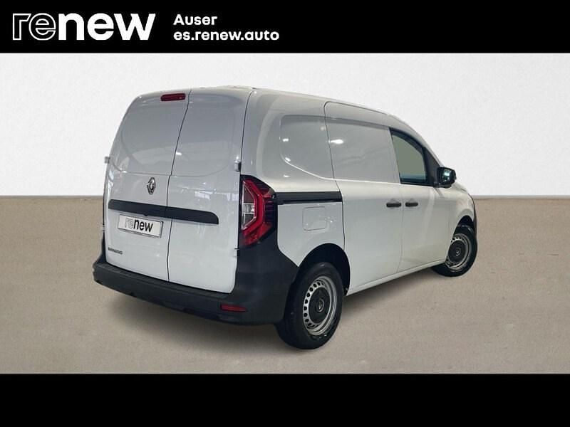 Usado Renault Kangoo 95 CV (69 kW) 2023 Blanco Monovolumen