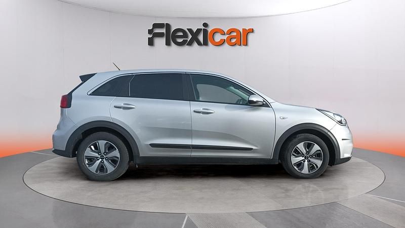 Usado Kia Niro 141 HP (103 kW) 2020 Cinzento SUV
