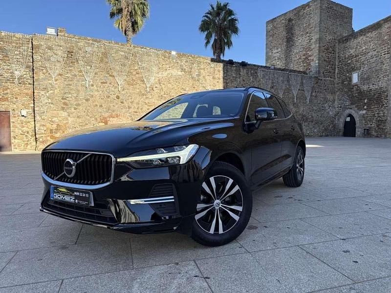 Negro Usado 2022 Volvo XC60 Core SUV | 27.990 € (Buen precio) - Imagen 1/4