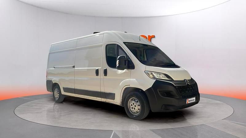 Usado Citroën Jumper 140 CV (102 kW) 2020 Blanco Monovolumen