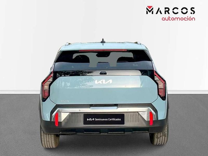 Usado Kia EV3 Earth 150 kW (204 CV) 2025 Azul SUV