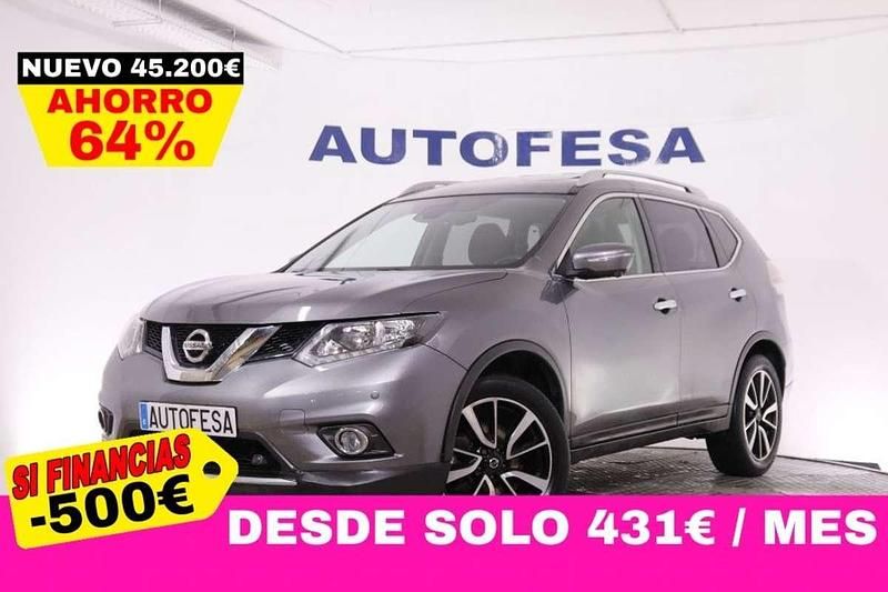 Usado Nissan X-Trail N-Connecta 131 CV (96 kW) 2016 SUV