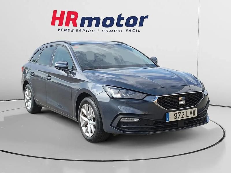 Usado 2021 Seat Leon Style | 16.490 € (Precio justo) - Imagen 1/4
