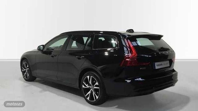 Nuevo Volvo V60 Plus 2026 Negro Familiar