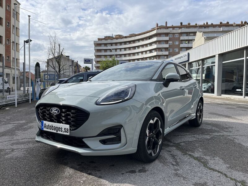 Gris Nuevo 2025 Ford Puma ST-Line X | 25.500 € - Imagen 1/4