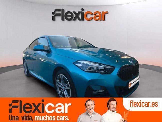 Azul Usado 2021 BMW 218 Coupe | 24.490 € (Caro) - Imagen 1/4