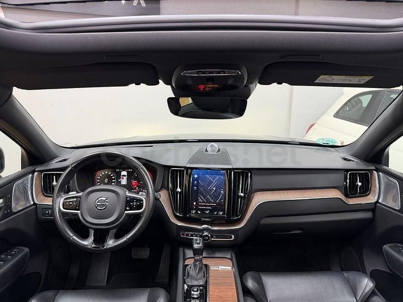 Usado Volvo XC60 Inscription 235 CV (172 kW) 2018 Negro SUV
