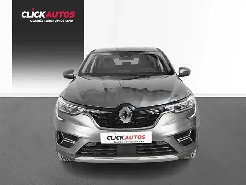 Usado Renault Arkana Techno 140 CV (102 kW) 2023 Gris SUV