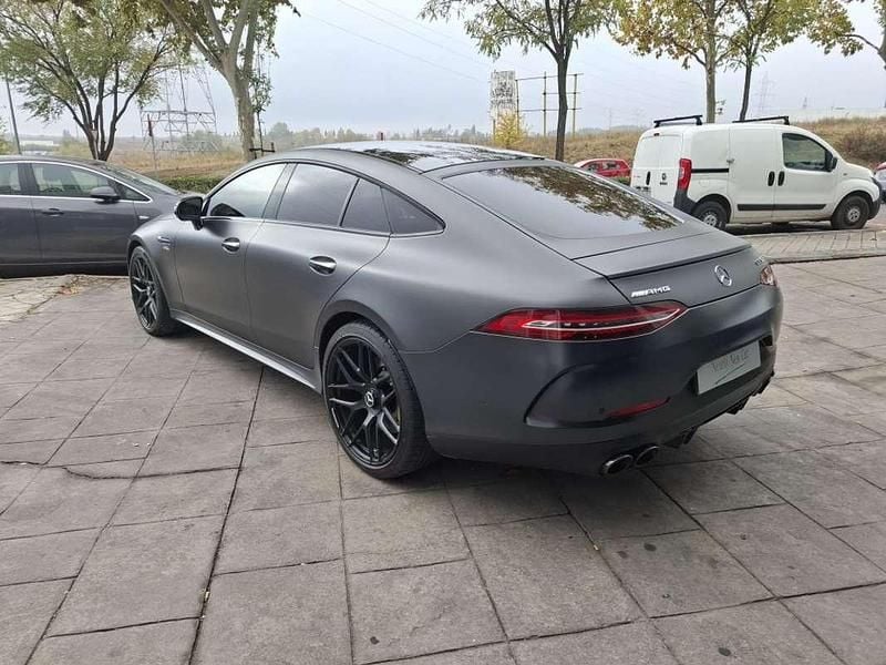 Usado Mercedes AMG GT AMG 435 CV (319 kW) 2020 Gris Coupe