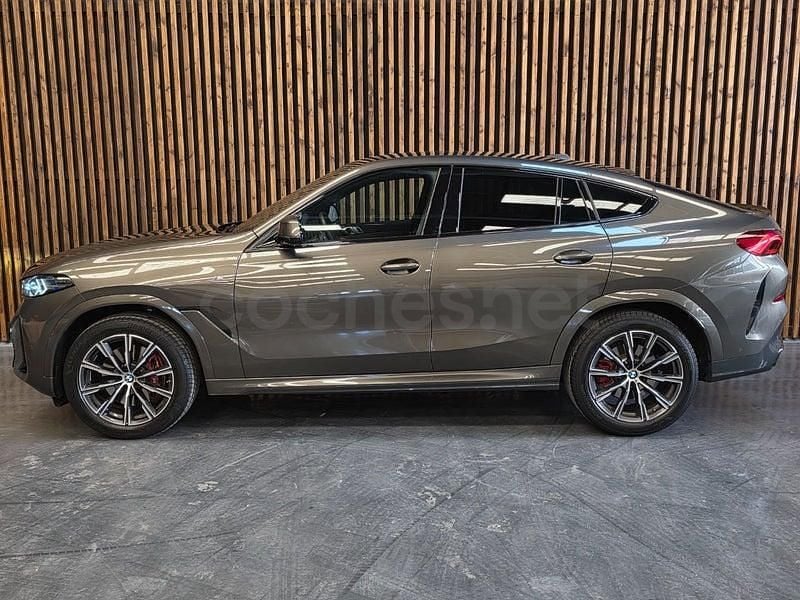 Usado BMW X6 Comfort Edition 340 CV (250 kW) 2023 Verde SUV