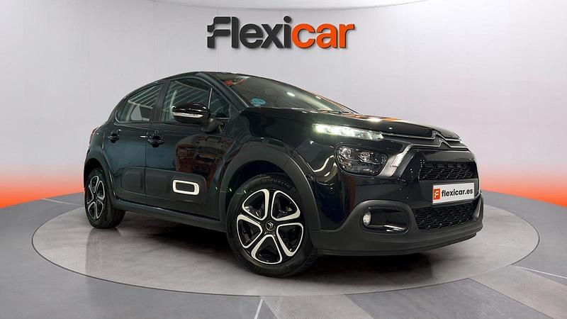 Usado Citroën C3 PureTech 83 HP (61 kW) 2024 Cinzento Sedan