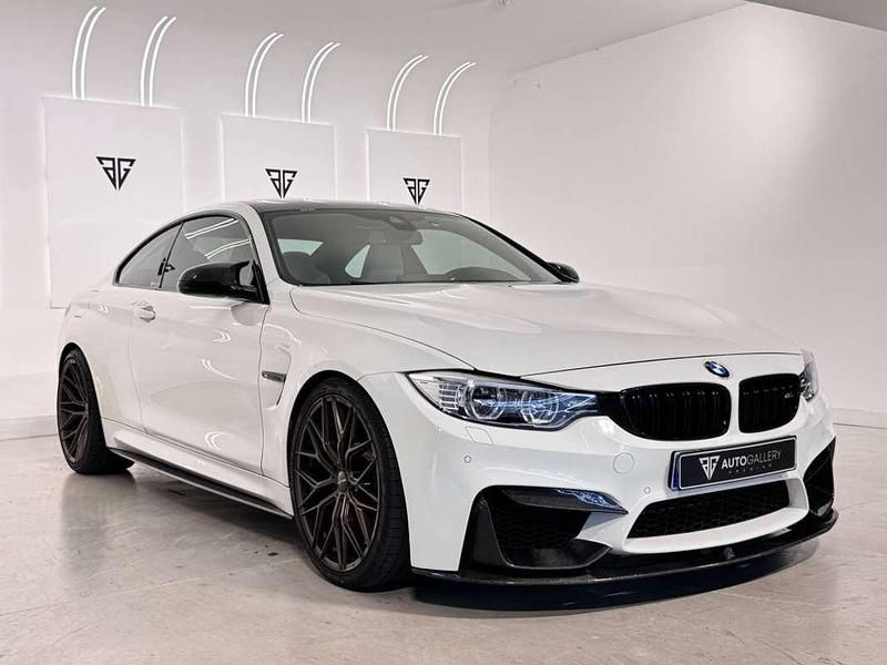 Usado BMW M4 Comfort Edition 431 CV (317 kW) 2015 Blanco Coupe