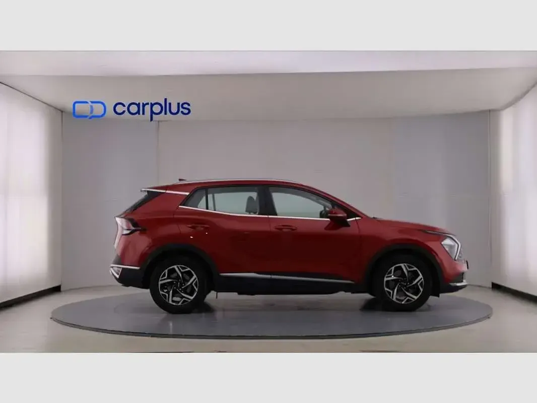 Usado Kia Sportage 152 CV (111 kW) 2022 Rojo SUV