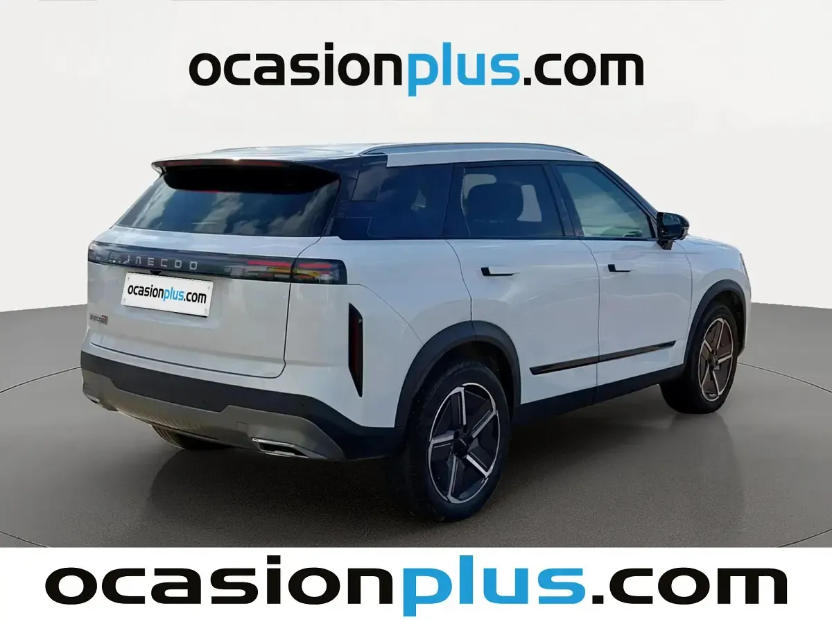 Usado Jaecoo 7 147 CV (108 kW) 2025 Blanco SUV