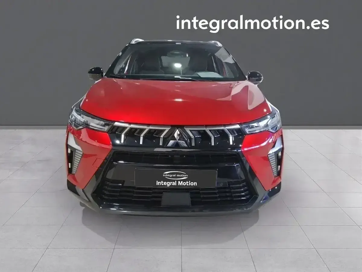 Nuevo Mitsubishi ASX 115 CV (84 kW) 2026 Rojo SUV