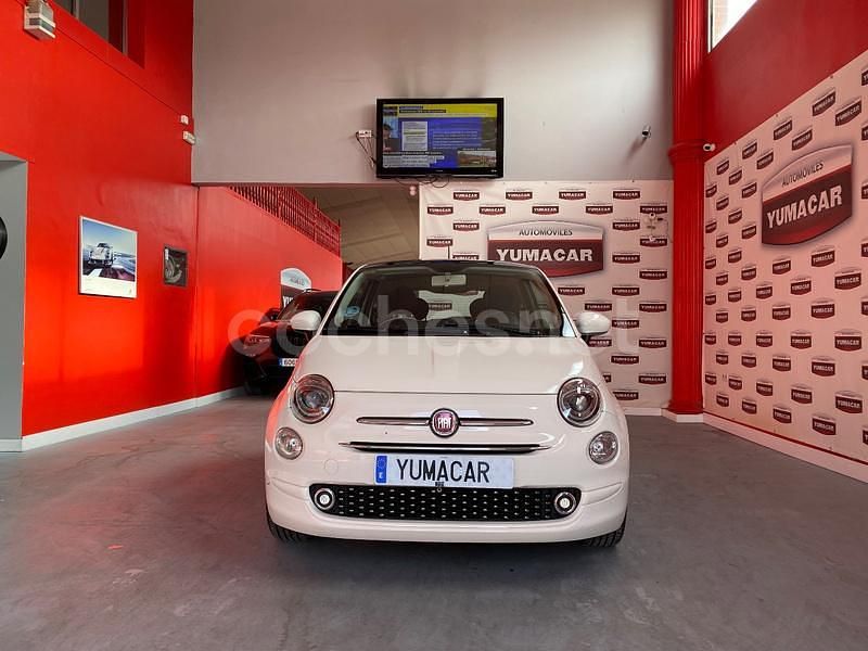 Usado Fiat 500S S 69 CV (50 kW) 2019 Blanco Berlina