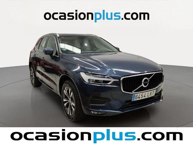 Usado Volvo XC60 Business Edition 190 CV (139 kW) 2020 Azul SUV