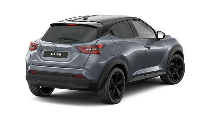Nuevo Nissan Juke Tekna 114 CV (83 kW) 2026 Gris SUV