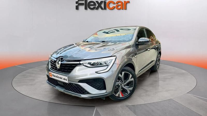Usado Renault Arkana Intens 145 CV (106 kW) 2021 Gris SUV
