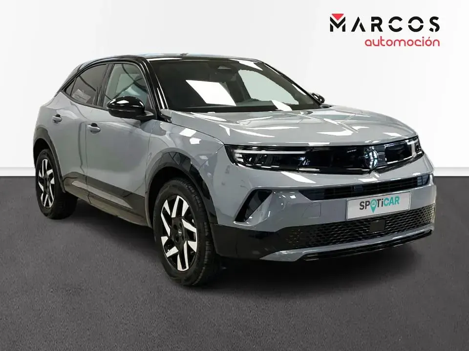 Usado Opel Mokka 136 CV (100 kW) 2025 SUV