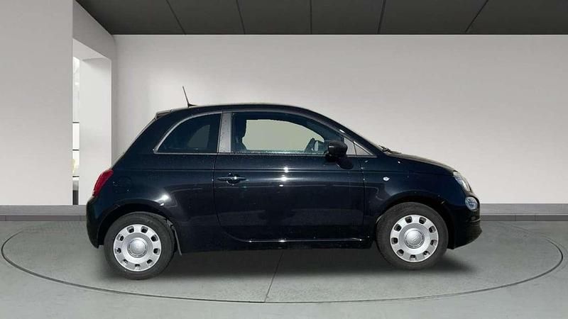 Usado Fiat 500 71 CV (52 kW) 2024 Negro Utilitario