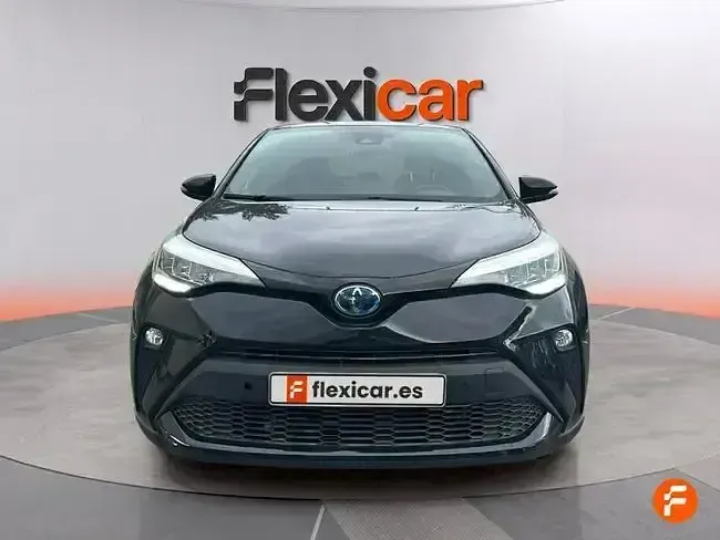 Usado Toyota C-HR Advance 122 CV (89 kW) 2022 Gris SUV